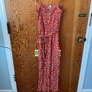 ✨NWT✨ All In Favor • Jumpsuit